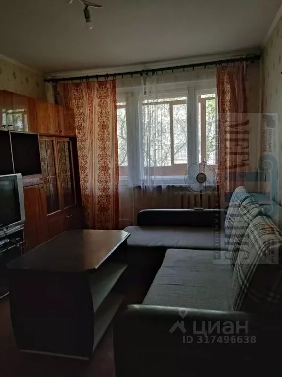 2-к кв. Нижегородская область, Нижний Новгород ул. Гаугеля, 3 (44.0 м) - Фото 0