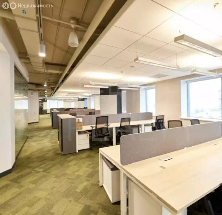 Офис (1269 м) - Фото 1
