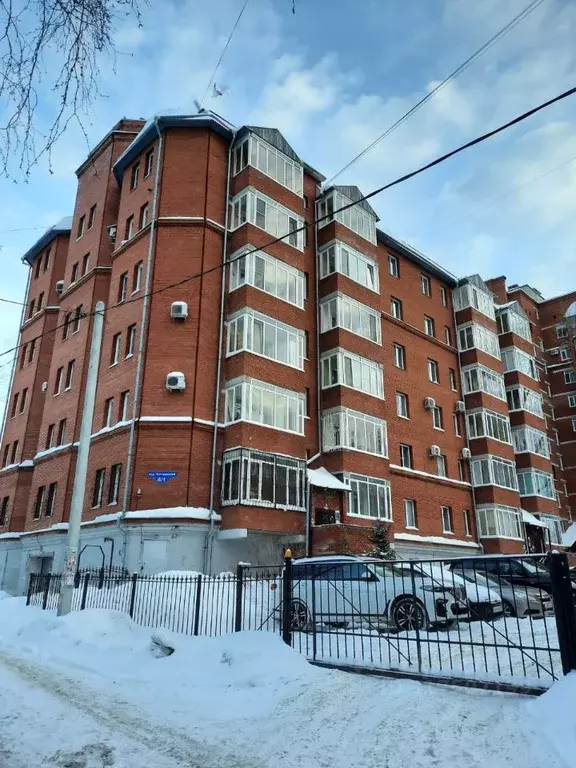 Гараж в Томская область, Томск Нечевский пер., 4/1 (17 м) - Фото 0
