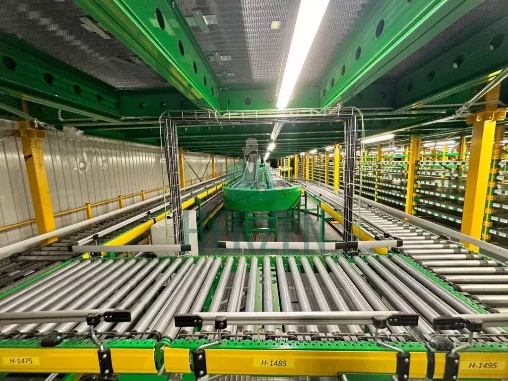 Склад в Москва ул. Поляны, 50с1 (7000 м) - Фото 2