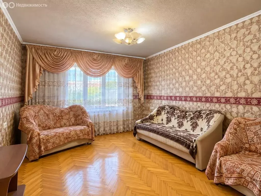 3-комнатная квартира: Славянск-на-Кубани, улица Юных Коммунаров, 70 ... - Фото 2