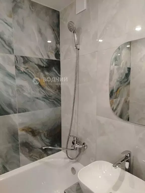 1-к кв. Чувашия, Чебоксары ул. Байдула, 5 (34.0 м) - Фото 1