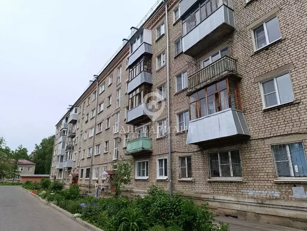 2-к кв. Ярославская область, Рыбинск Центральный п/р, пос. Северный, ... - Фото 0