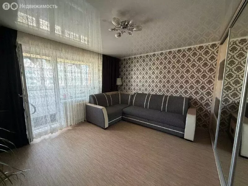 2-комнатная квартира: Чита, Автогенная улица, 5 (50.7 м) - Фото 2