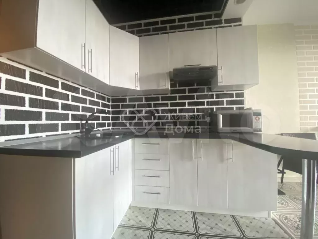 Квартира-студия, 39 м, 15/25 эт. - Фото 0