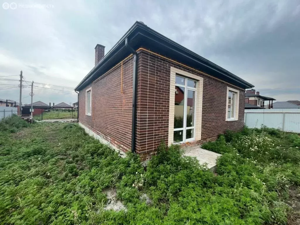 Дом в Мясниковский район, хутор Красный Крым (100 м) - Фото 2