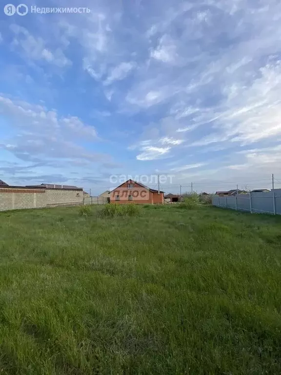 Участок в Элиста, улица Льва Гумилёва, 7 (6.5 м) - Фото 2