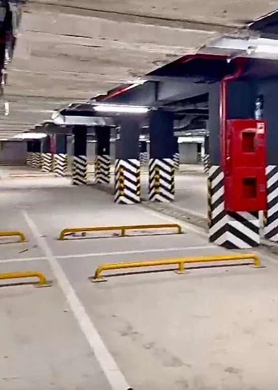 Гараж в Краснодарский край, Краснодар ул. Ивана Беличенко, 90к1 (13 м) - Фото 2