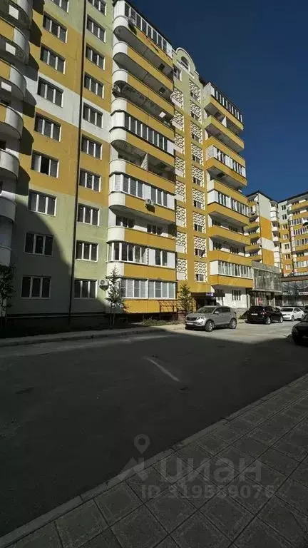 1-к кв. Дагестан, Каспийск ул. Магомедали Магомеджановa, 18к6 (50.0 м) - Фото 1