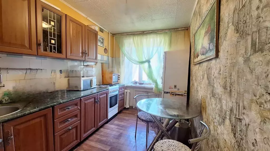 3-к кв. Липецкая область, Липецк ул. 4-я Пятилетка, 7 (60.4 м) - Фото 2