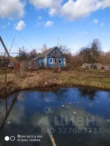 Дом в Новгородская область, Новгородский район, Тесово-Нетыльское ... - Фото 2