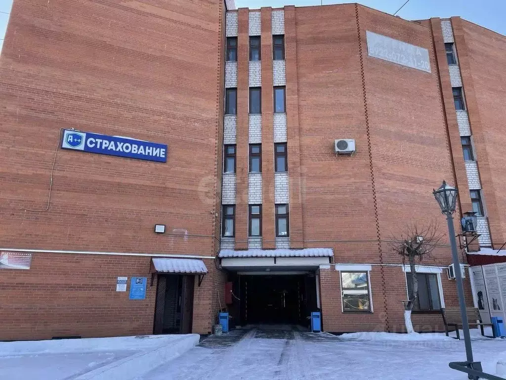 Гараж в Тюменская область, Тюмень ул. Мельникайте, 126с2 (15 м) - Фото 0