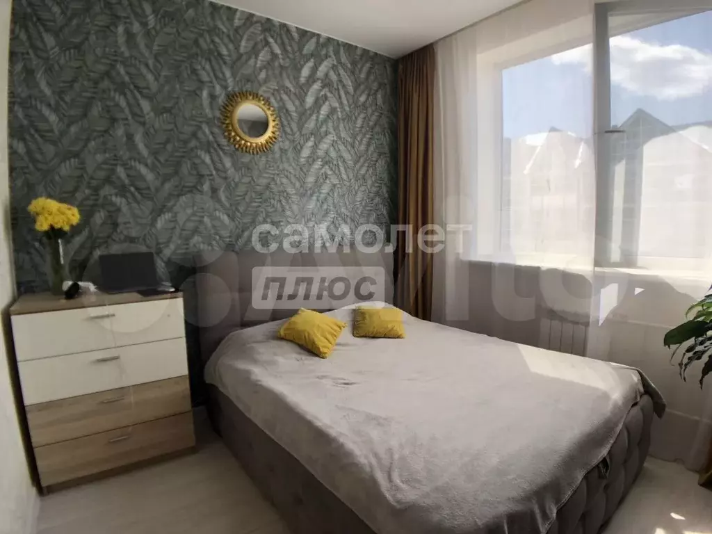 1-к. квартира, 34,2 м, 5/5 эт. - Фото 1