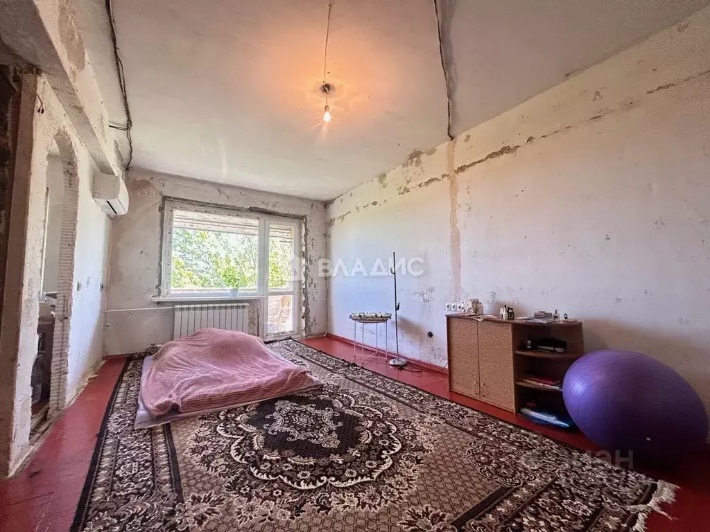 1-к кв. Волгоградская область, Волгоград ул. Хользунова, 8 (31.0 м) - Фото 0