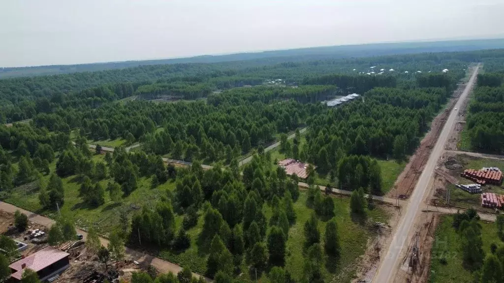 Участок в Татарстан, с. Высокая Гора ул. Татарстан (10.0 сот.) - Фото 2