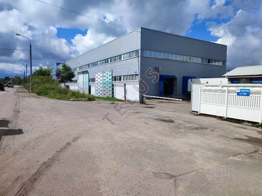 Склад в Московская область, Голицыно Одинцовский городской округ, ... - Фото 1