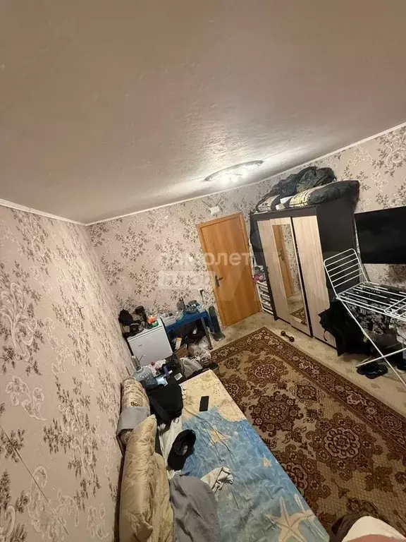 Комната 12,4 м в 3-к., 8/9 эт. - Фото 1