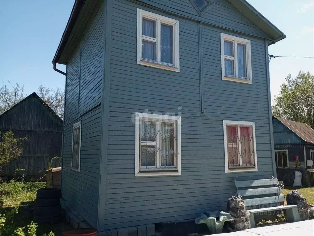 Дом в Калужская область, Жуковский район, Истье с/пос, Аэлита СНТ 332 ... - Фото 2