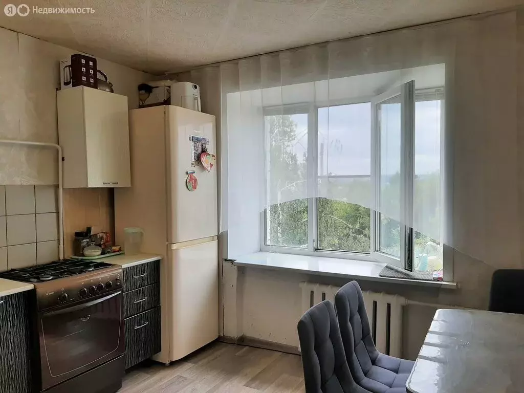 1-комнатная квартира: Волжск, улица Ленина, 61 (34.8 м) - Фото 1