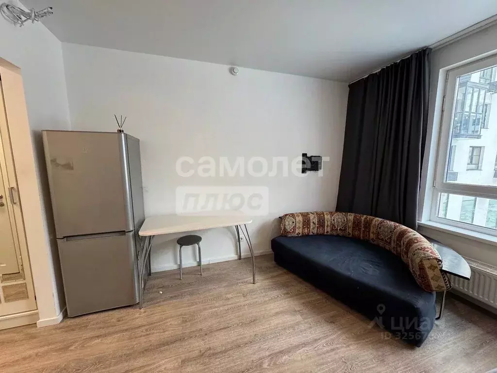 Студия Москва Кокошкино дп, ул. Стожарова, 7 (21.6 м) - Фото 0