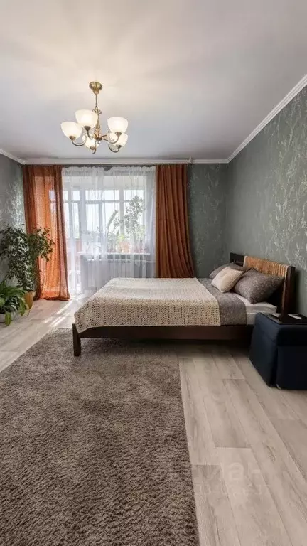 3-к кв. Чувашия, Чебоксары ул. Мичмана Павлова, 34 (63.1 м) - Фото 2