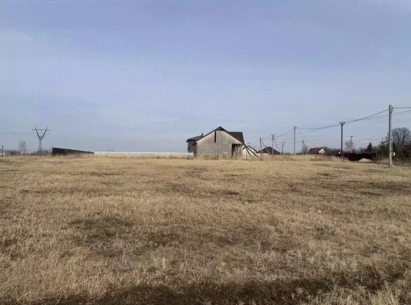Участок в Московская область, Серпухов городской округ, д. Высокие ... - Фото 1