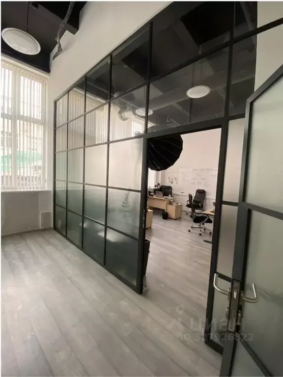 Офис в Москва ул. 3-я Ямского Поля, 2к13 (125 м) - Фото 2