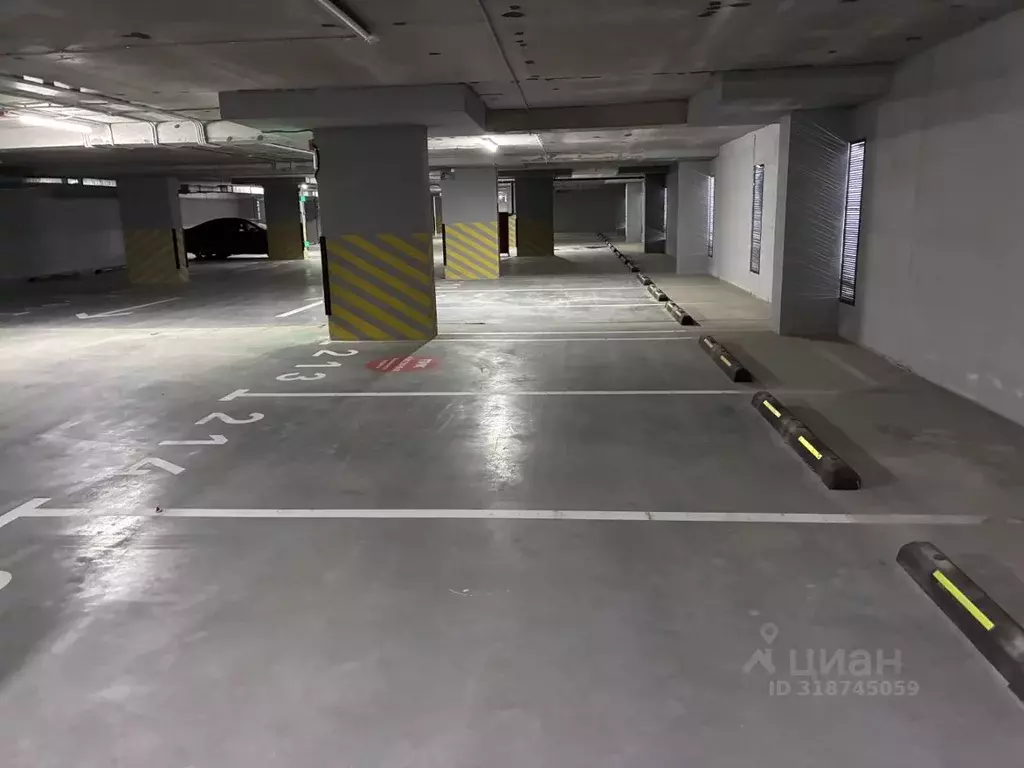 Гараж в Санкт-Петербург Большой Сампсониевский просп., 69к9 (15 м) - Фото 1