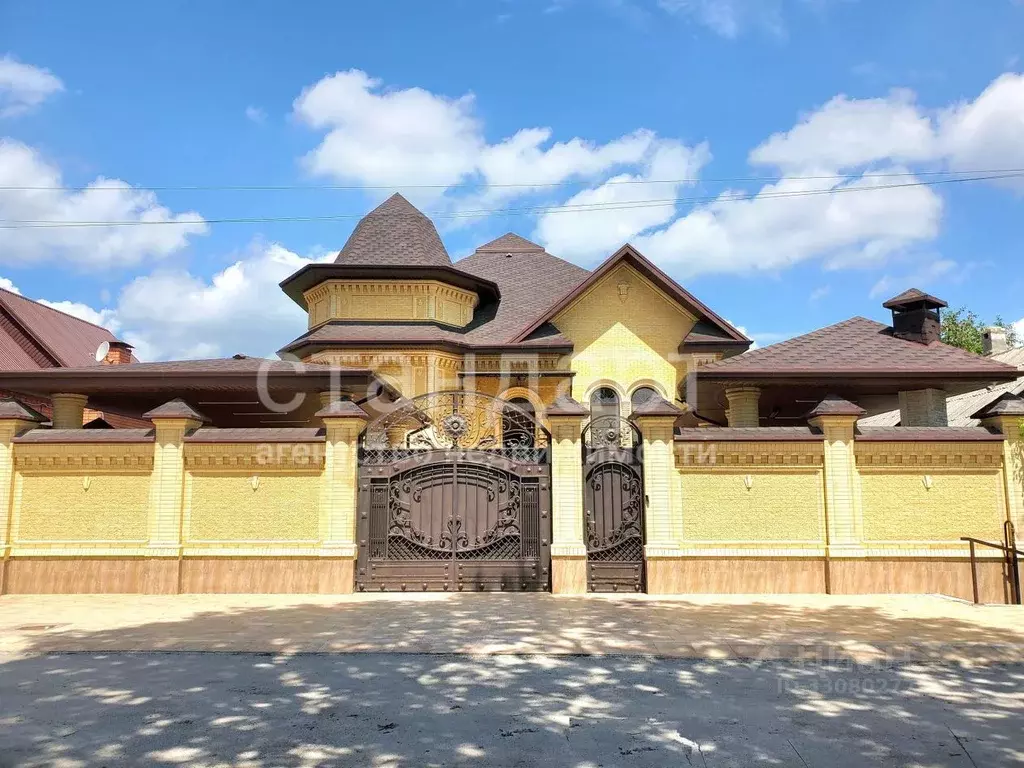 Дом в Ставропольский край, Ессентуки ул. Матросова (371 м) - Фото 2