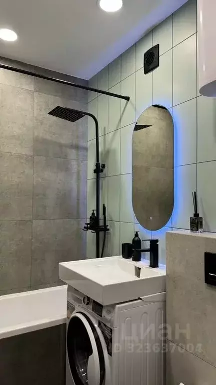 Студия Краснодарский край, Краснодар 9-й километр мкр, ул. ... - Фото 1