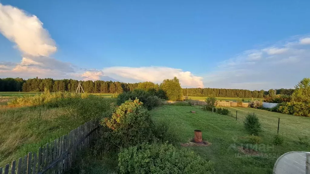 Дом в Кировская область, Оричевский район, Адышевское с/пос, д. ... - Фото 1