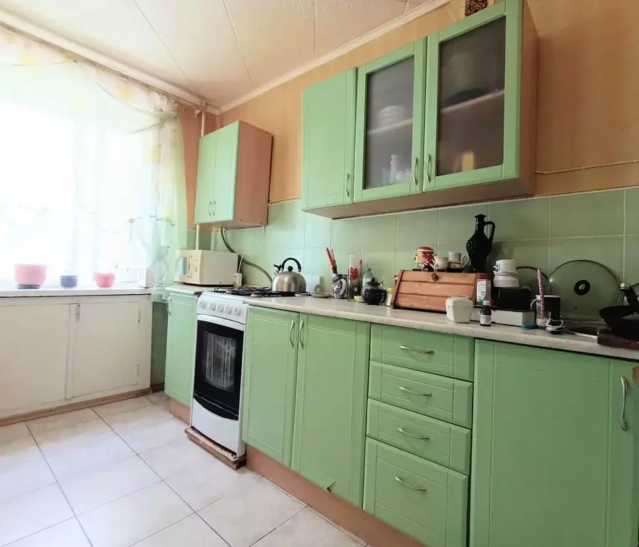Продаётся 2-к квартира, 51.4 м - Фото 0