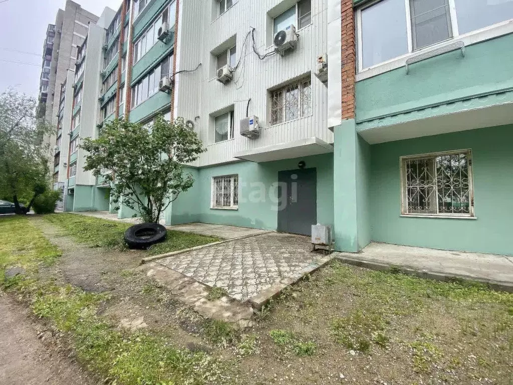 Офис в Хабаровский край, Хабаровск Саратовская ул., 3 (254 м) - Фото 2