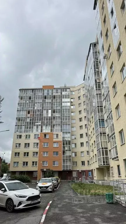 1-к кв. Свердловская область, Екатеринбург ул. Патриотов, 6к3 (39.0 м) - Фото 0