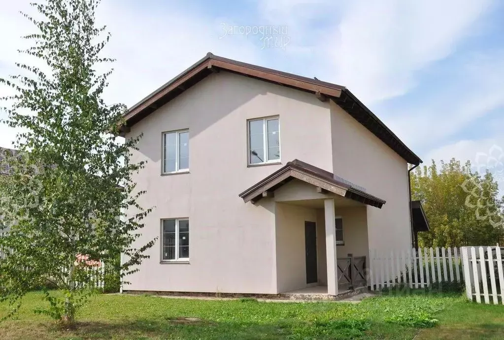 Коттедж в Московская область, Домодедово городской округ, с. ... - Фото 2