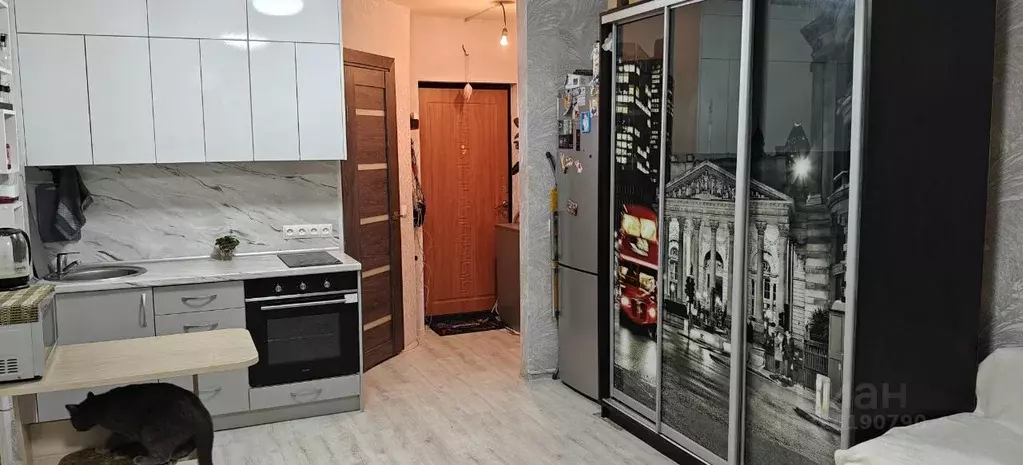 Студия Томская область, Томск Черемошники мкр, ул. Профсоюзная, 7 ... - Фото 2