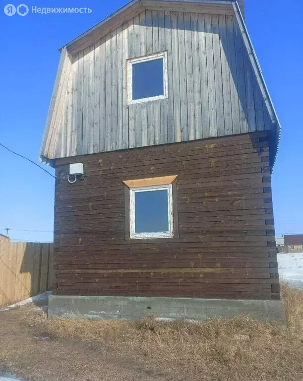 Дом в село Урик, Ангарская улица, 1Г (48.5 м) - Фото 1