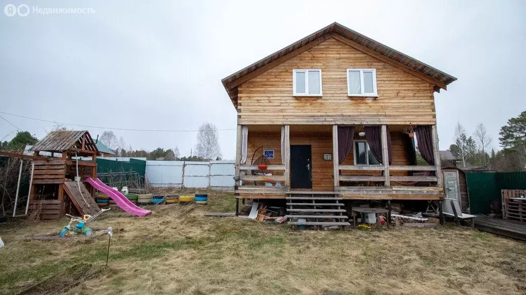 Дом в Томск, садоводческое товарищество Томское, 18 (108 м) - Фото 1