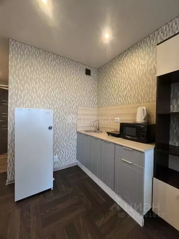 Студия Алтайский край, Барнаул Северный Власихинский проезд, 112 (23.0 ... - Фото 2