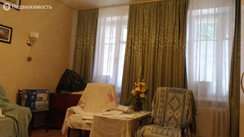 1к в 3-комнатной квартире (20 м) - Фото 1