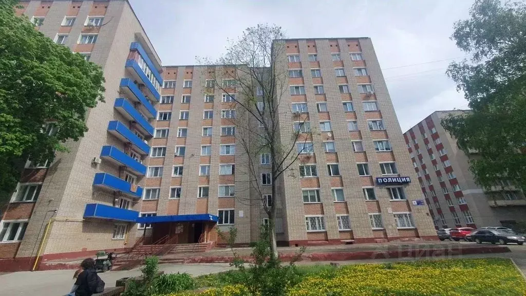 Комната Татарстан, Нижнекамск ул. 30 лет Победы, 4 (18.6 м) - Фото 2
