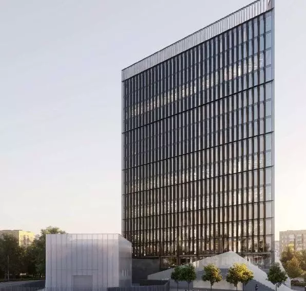 Офис в Москва Большая Филевская ул., 3с6 (3925 м) - Фото 1