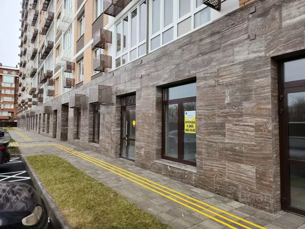 Помещение свободного назначения в Краснодарский край, Краснодар ... - Фото 1