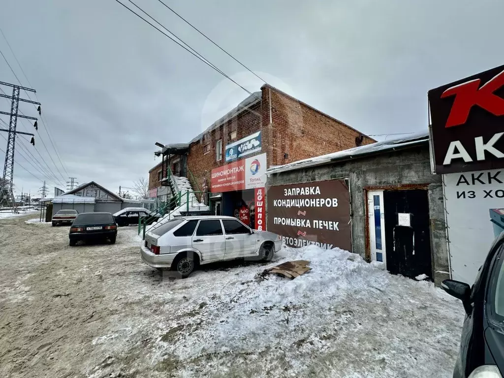 Помещение свободного назначения в Омская область, Омск ул. 5-я ... - Фото 1