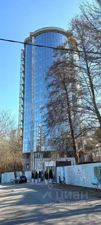 1-к кв. Краснодарский край, Сочи Бытха мкр, ул. Ясногорская, 16А (33.7 ... - Фото 2