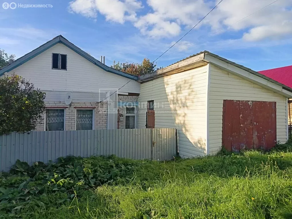 Дом в Вязники, улица Челюскинцев, 1 (72 м) - Фото 0