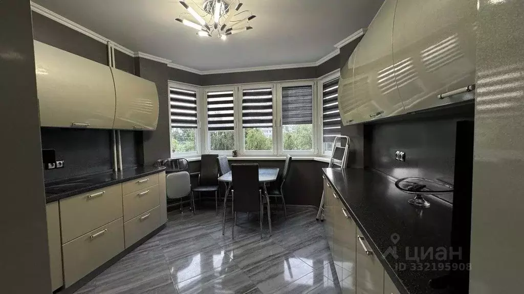 3-к кв. Москва Северный бул., 3К1 (76.0 м) - Фото 1