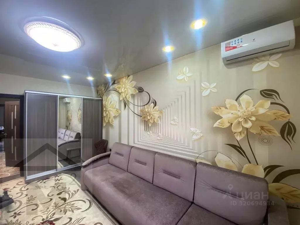 1-к кв. Хакасия, Абакан ул. Некрасова, 41 (48.0 м) - Фото 1