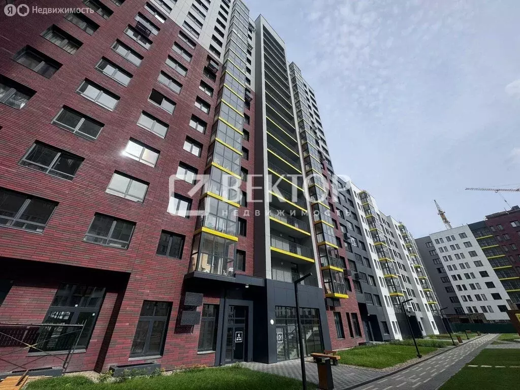 Квартира-студия: Ярославль, 2-й Брагинский проезд, 8 (29.7 м) - Фото 2