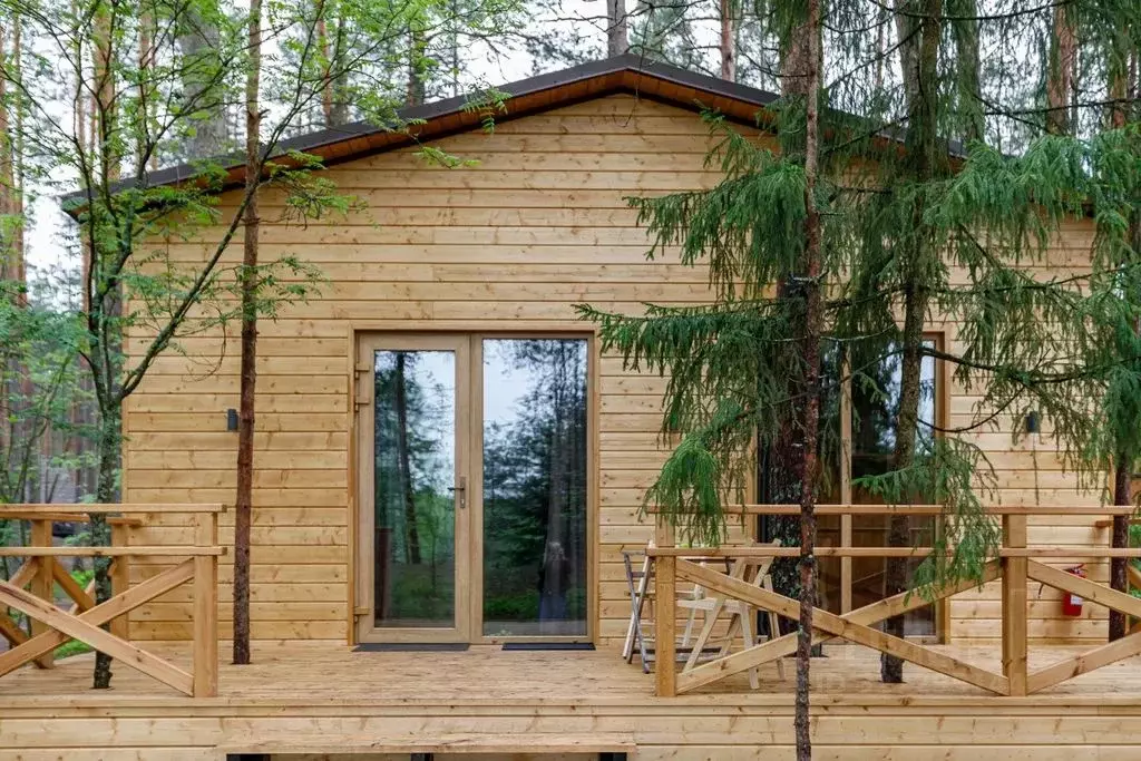 Дом в Тверская область, Калининский муниципальный округ, д. Орша  (100 ... - Фото 2